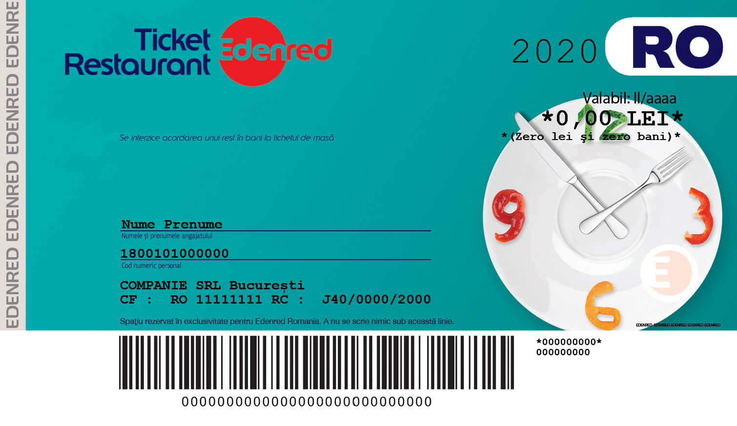 Cmo Funciona La Tarjeta Ticket Restaurant Edenred Youtube